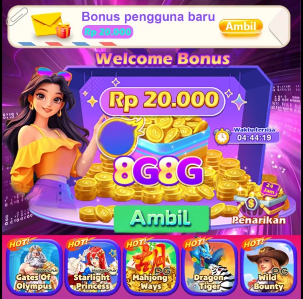8G8G Maxwin Pola Gacor Hari Ini