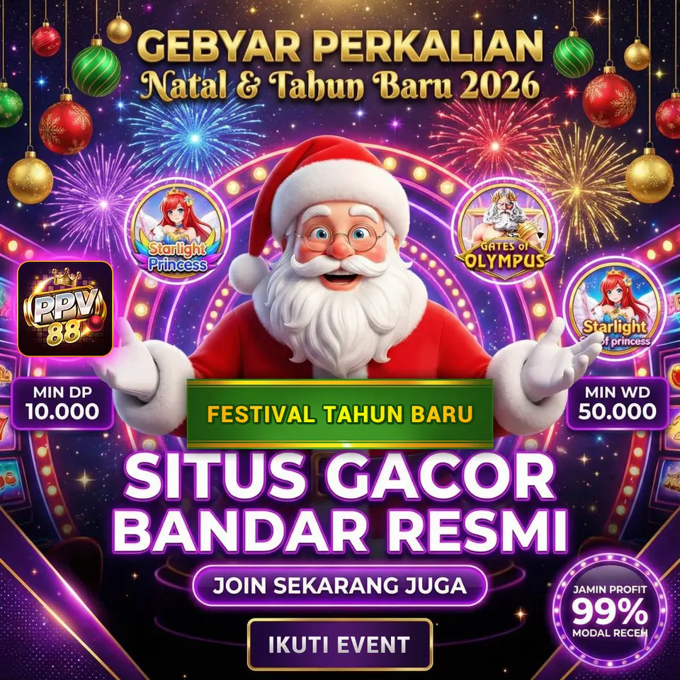 PPV88 Masuk Resmi 2026 Aplikasi