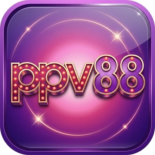 ppv88 Logo - Resmi